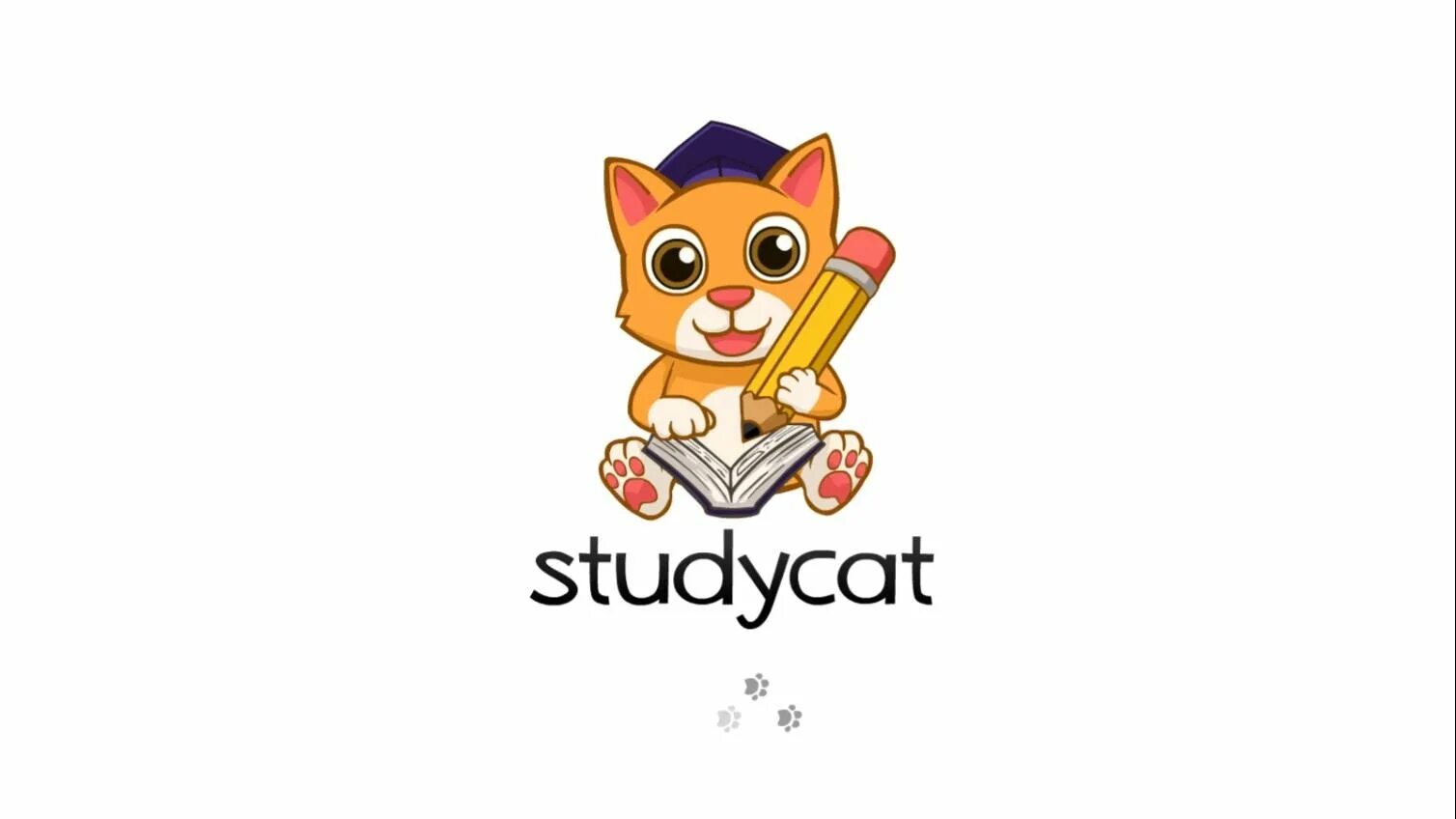 Studycat. Fun English. Funny English. Correspondence funny English.