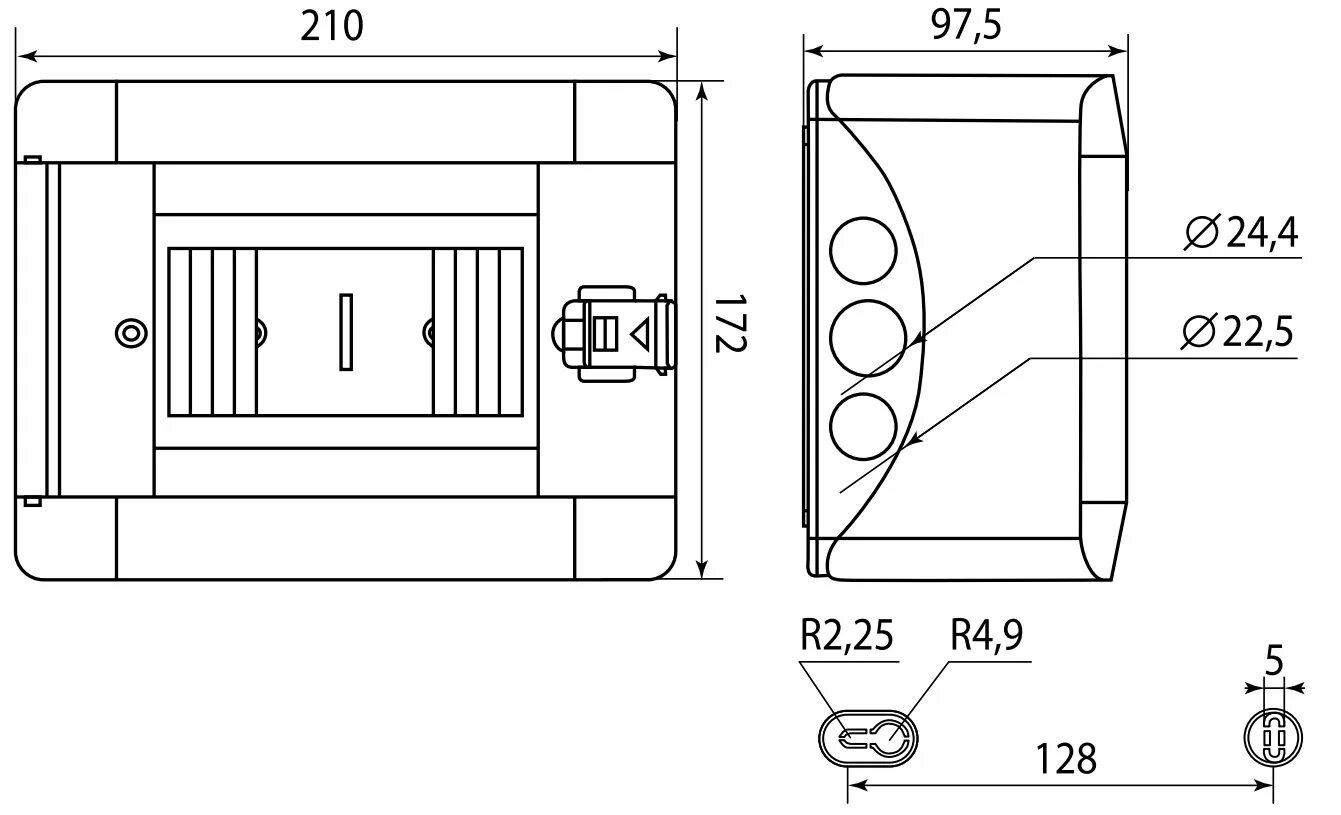 Щрн 8 ip41. Бокс ЩРН-ПМ-6 TDM sq0901-0102. Бокс ЩРН-ПМ-12. Бокс ЩРН-ПМ-8 модулей навесной пластик ip41 TDM sq0901-0103. ЩРН-ПМ-24 модуля навесной пластик ip41 бокс TDM.