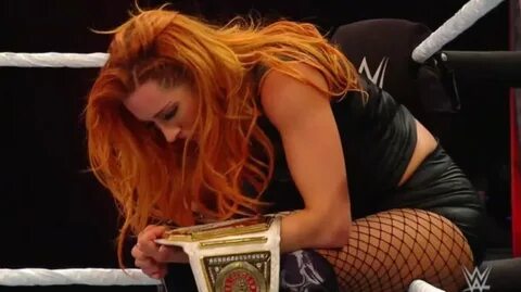 WWE Fans Are Furious Over the Becky Lynch vs. Shayna Baszler.