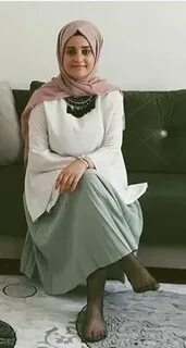 Hijab foot