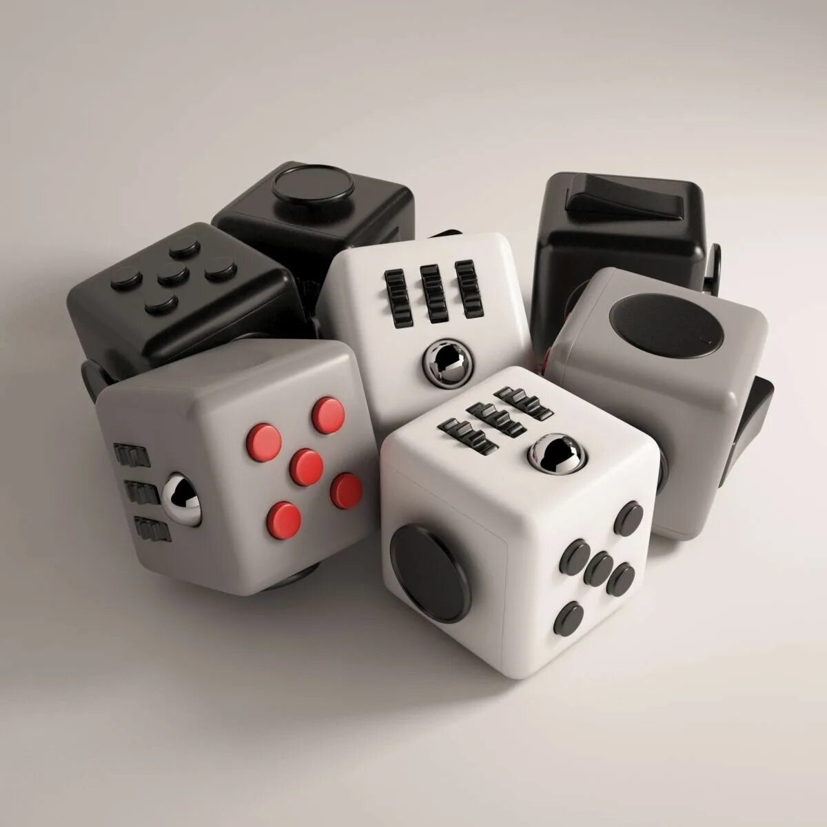 Xiaomi fidget cube. Фиджет куб. Кубик Фиджет куб. Fidget Cube fc2003.