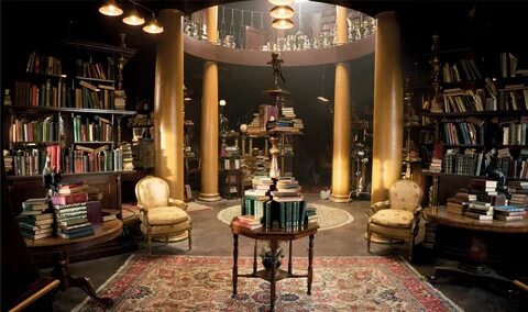 Better library