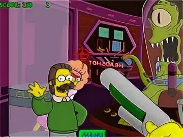 Играть гомера. Гомер на мотоцикле. Симпсоны из пластилина. Simpsons springfield tapped out. Игры про симпсонов бензопила.