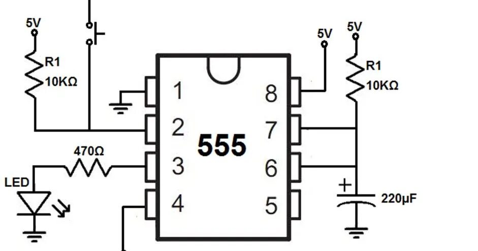 Микросхема 555 генераторы. 555 схем на таймере 555. мультивибратор на ne555. мультивибратор на 555 таймере схема. генератор прямоугольных импульсов на ne555 схема.