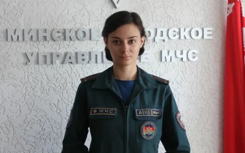 Пресс секретарь мчс