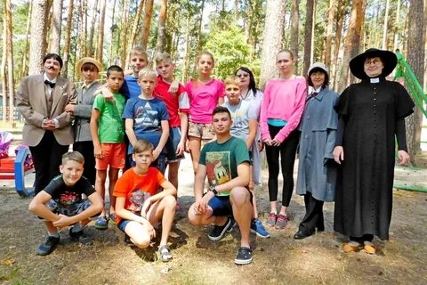Лагерь сосново сайт лагеря
