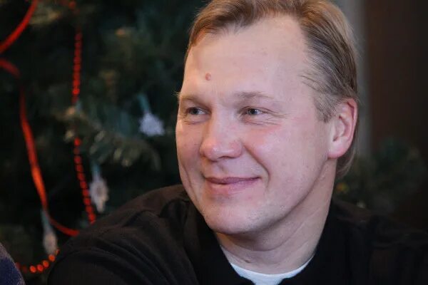Сколько лет актеру журавлеву
