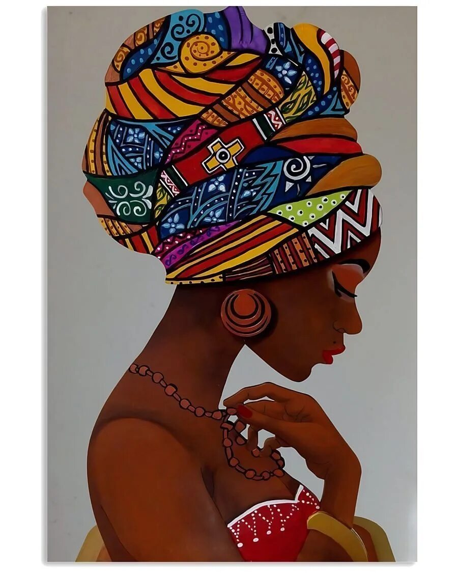Картины в африканском стиле. Африканский стиль в живописи. Этнический стиль в живописи. Африканский мотив. Одежда негритянок
