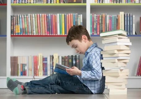 Start reading children