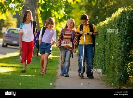 Walk at home