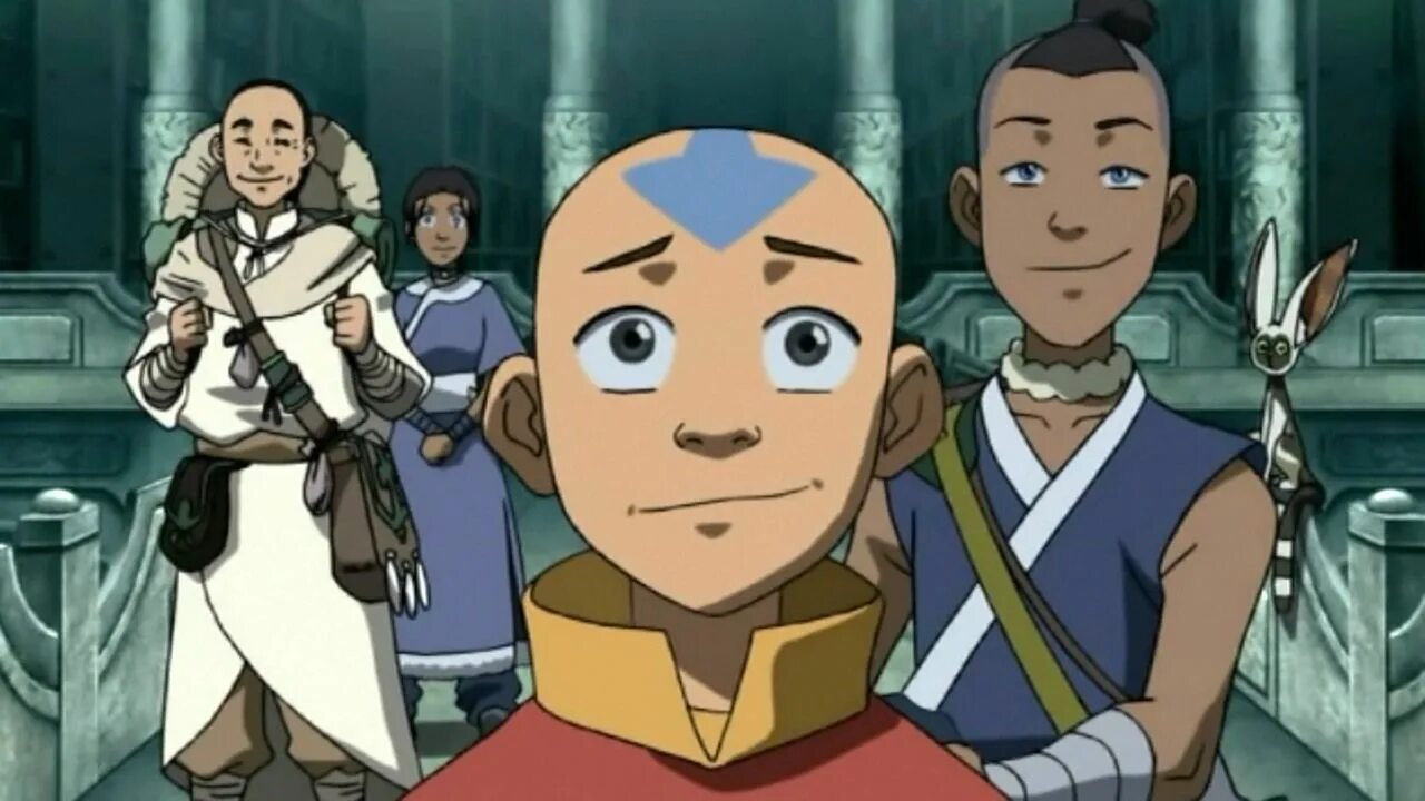 The last airbender 2