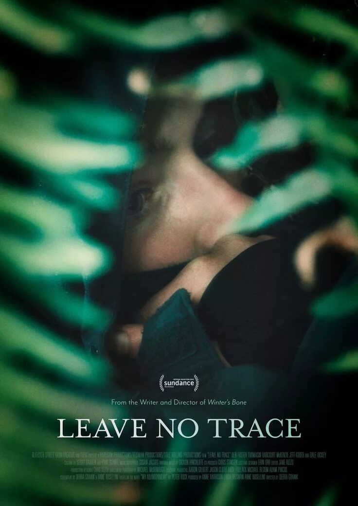 Leaves no traces