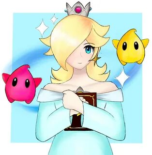 mama luma #Rosalina #Mario #supermariogalaxy.