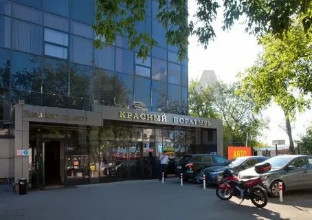 Москва ул краснобогатырская д 2
