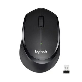 Logitech m330 silent plus