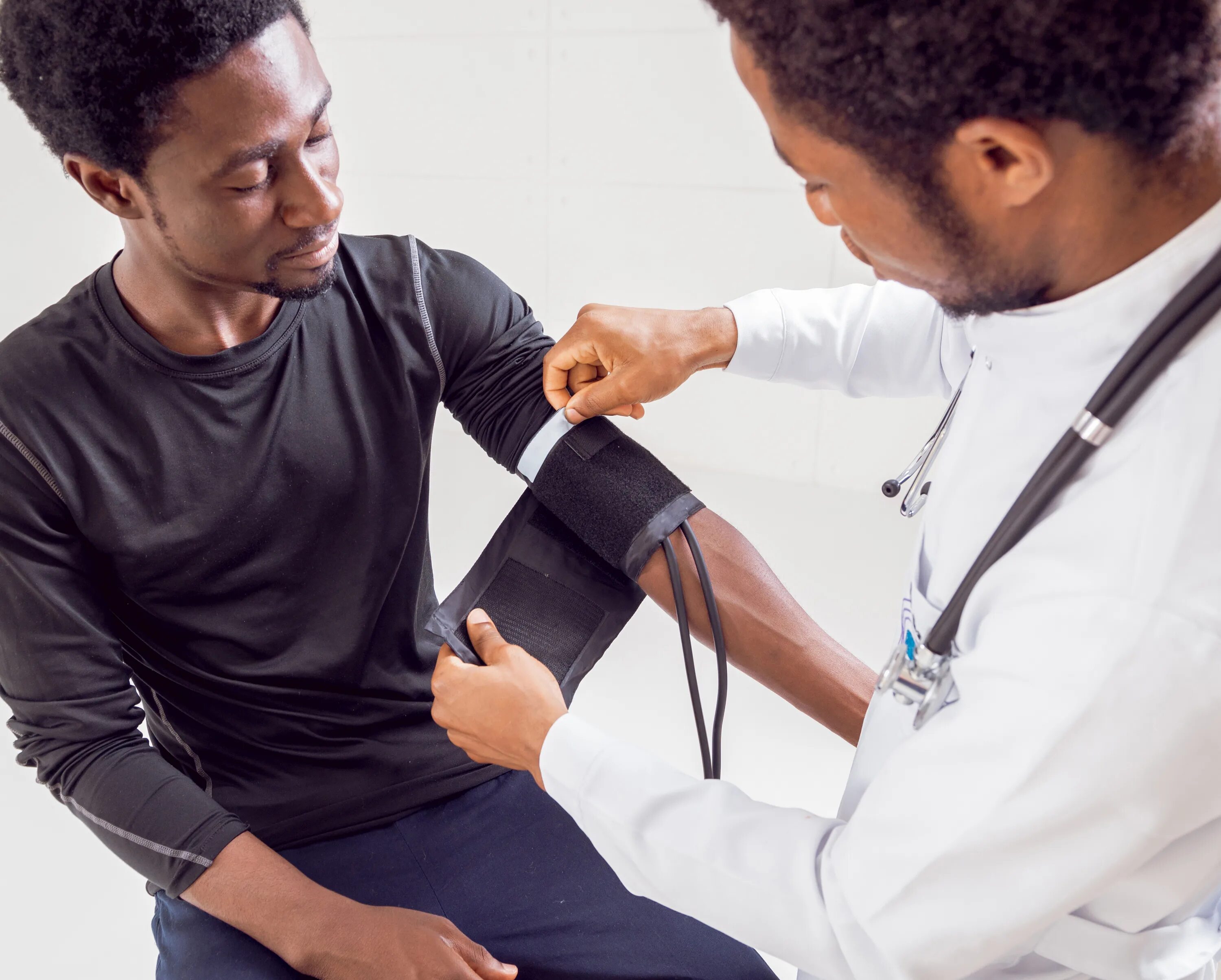 Take a check up