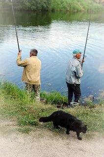Группа про рыбалку