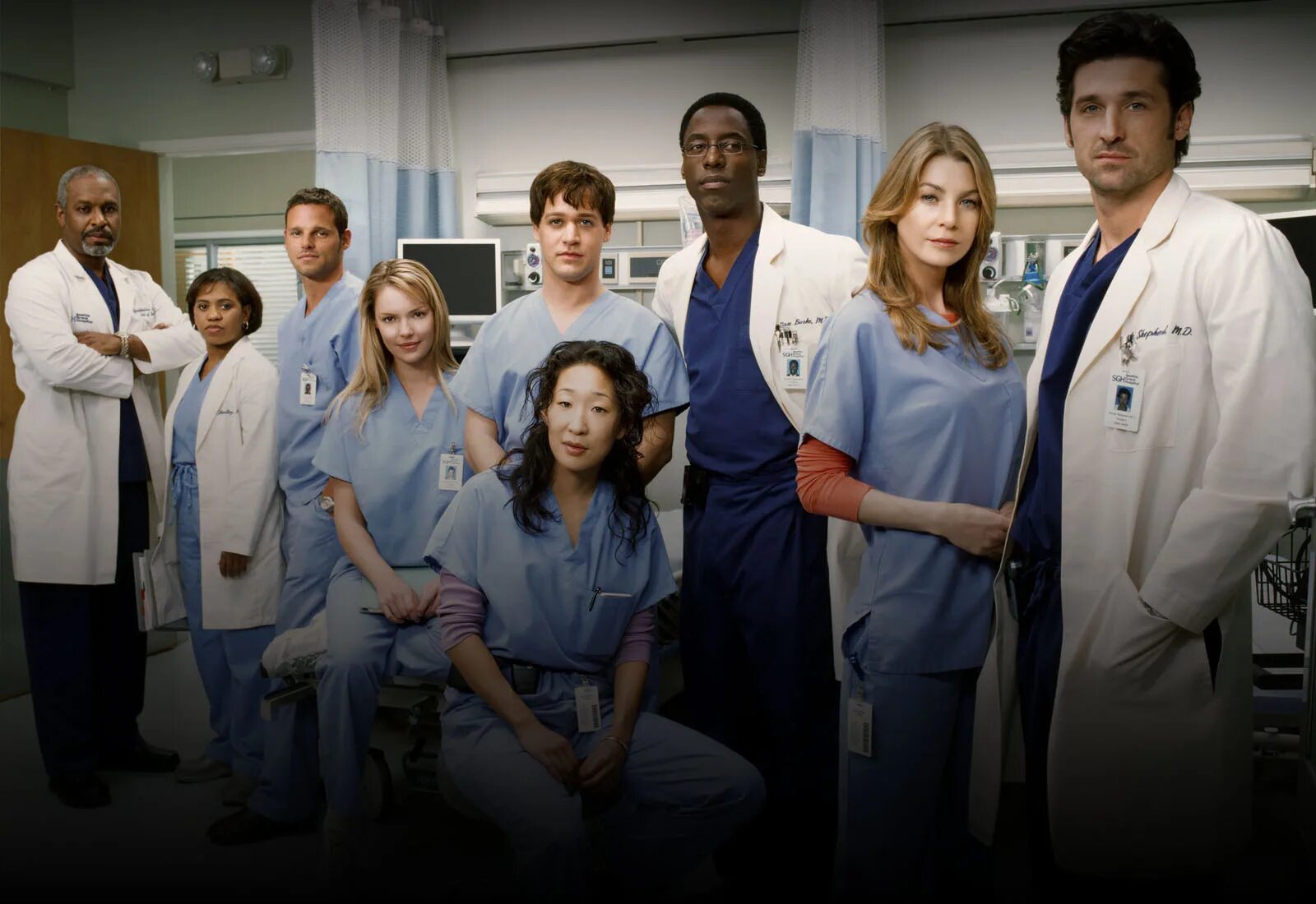 Greys anatomy watch