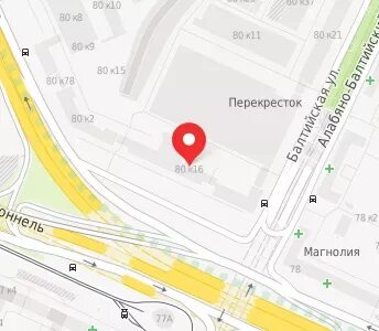 Репутация ленинградский просп 80 корп 16
