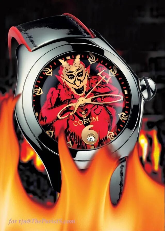 Демонические часы. Bulova computron. Daemon watch. Daemon watch. Richard mille red.