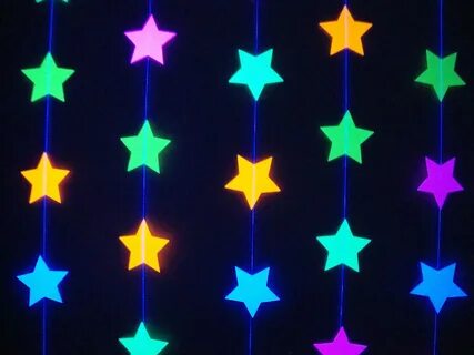 Neon neon гирлянды