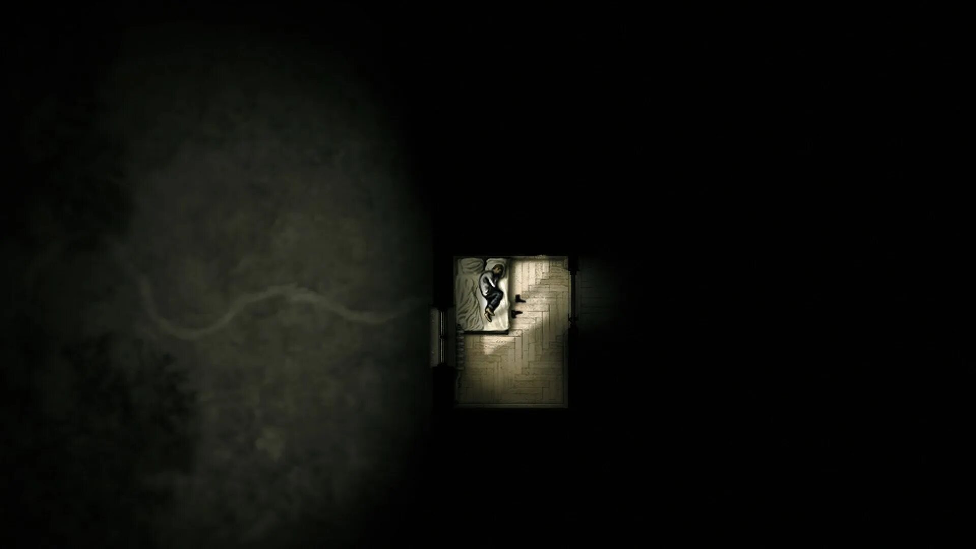 Darkwood двери. Darkwood игра.