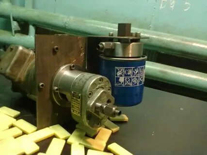 Масляный станок