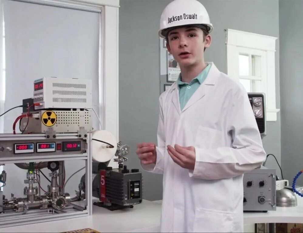Иосиф физик ядерщик 6. Джексон освальт. домашний атомный реактор. мальчик ядерный реактор. форма ядерщика.
