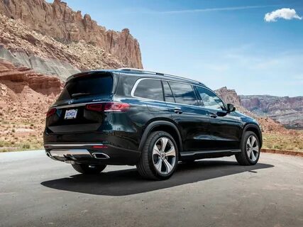 Mercedes gls x167