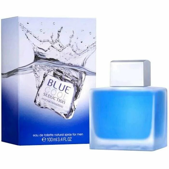 Blue seduction man 100 мл. Blue seduction man 100 мл