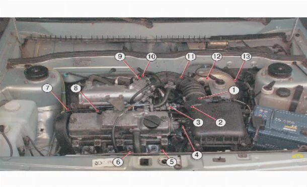 Подкапотные датчики ВАЗ 2114. Датчики ВАЗ 2114 8. Датчики ВАЗ 2114 инжектор. Датчики на моторе ВАЗ 2114. Датчики на ваз 2115 инжектор 8 клапанов