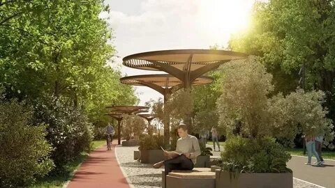Благоустройство 2023 год