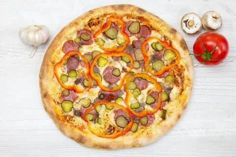 Pizza work