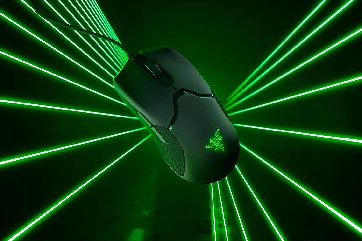 Игровая мышь razer viper