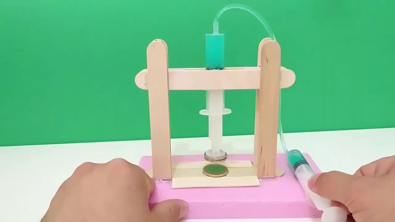 Homemade force