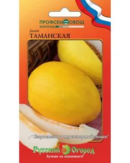 Дыня таманская