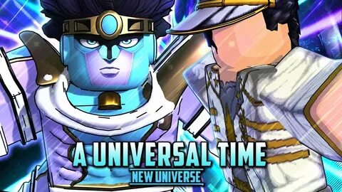 A universal time