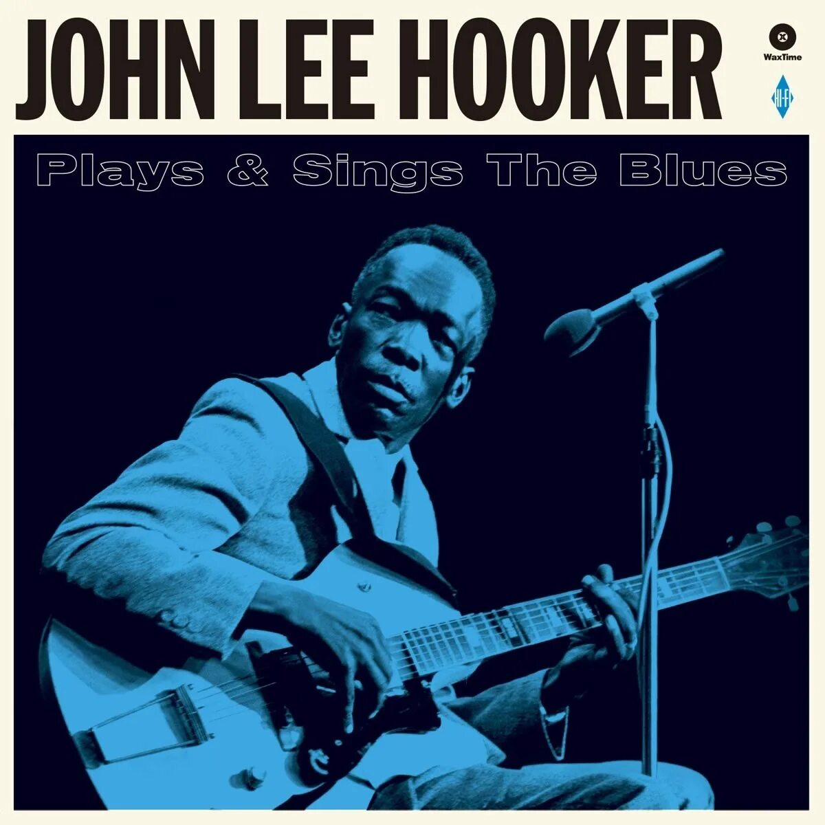 Sings the blues. John Lee hooker. John Lee hooker `Sings the Blues`. John Lee hooker Plays & Sings the Blues. John Lee hooker - Plays & Sings the Blues LP.