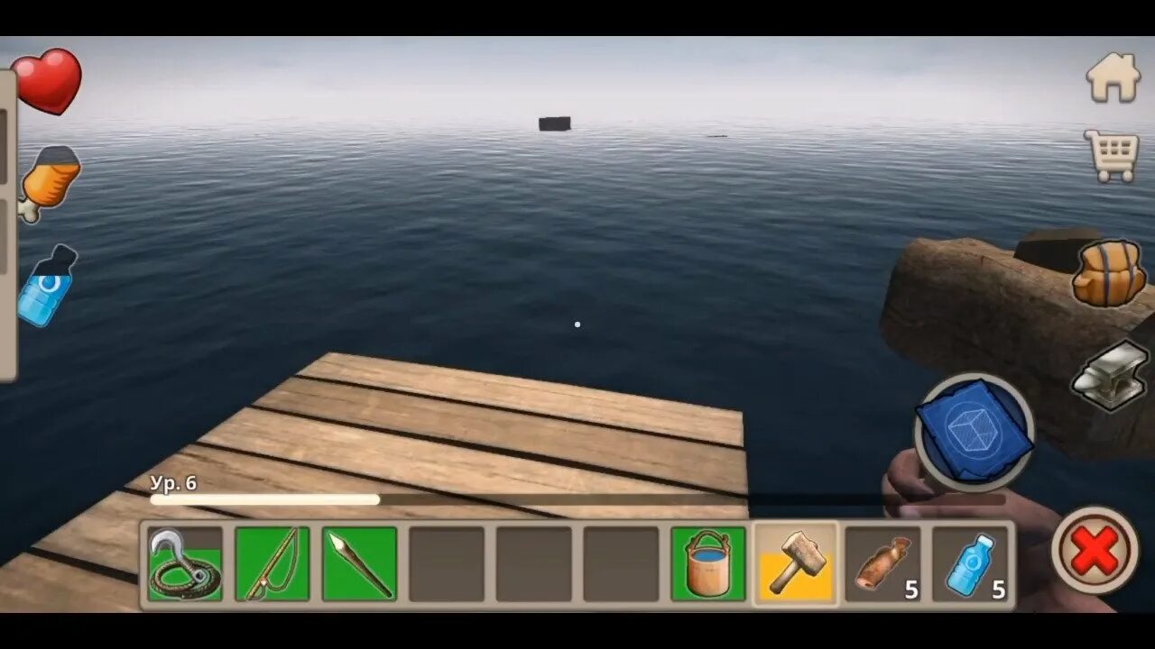 Выживание на плоту. Взломанный raft на бесплатные покупки. Взлом raft. Raft survival мультиплеер. Рафт игра плоты.