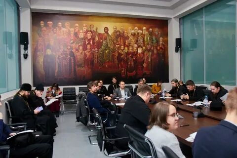 На конференцию собрались многочисленные делегации