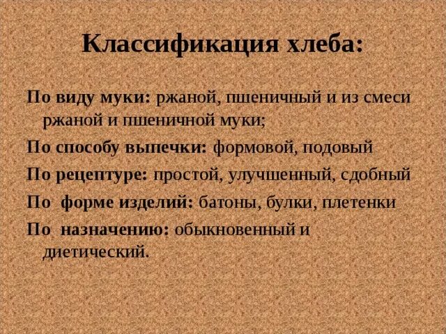 Классификация хлеба и хлебобулочных изделий. Классификация хлеба. классификация хлеба схема. классификация хлеба по виду муки.
