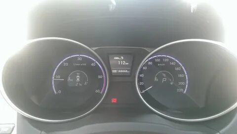 Ошибки hyundai tucson