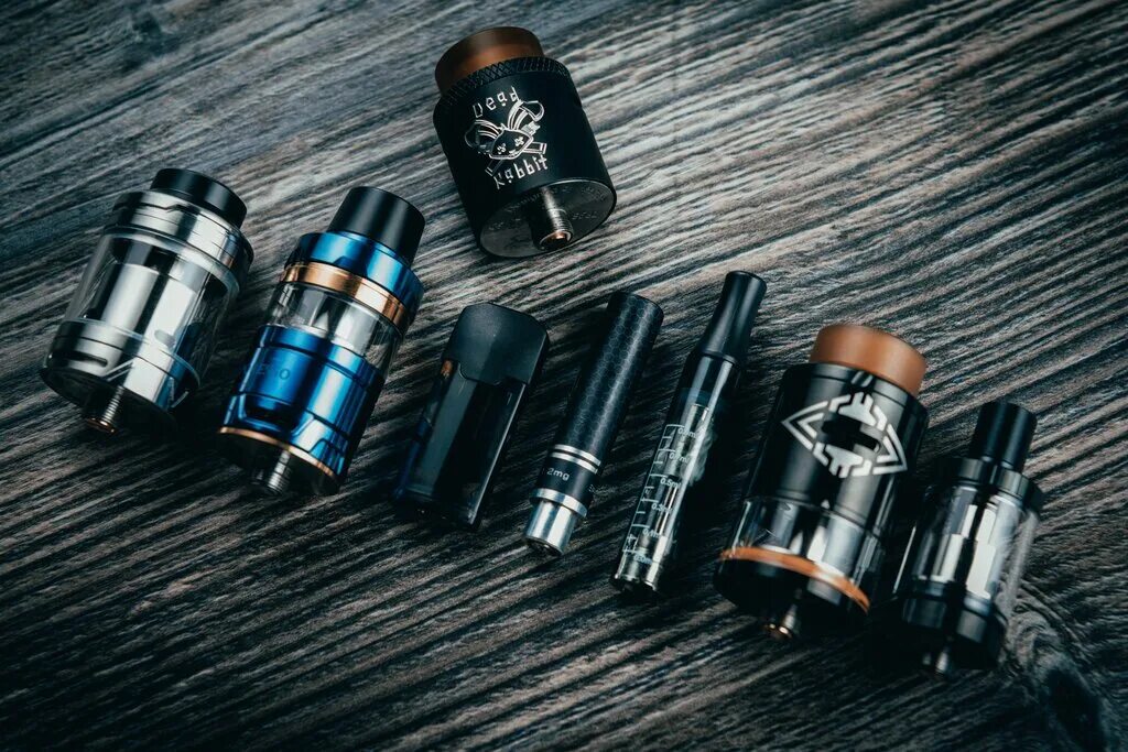 бак vandy vape 24mm govad. вейп айджой стик 4000 ач. бак geek vape z subohm tank black gv-150a. баки вэйп. бак ammit dual coil.