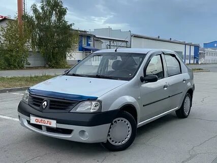 Рено логан 1 ижевск