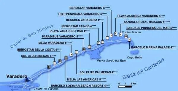 Карта отелей варадеро куба. Карта отелей на Кубе Варадеро. Карта Варадеро с отелями. Карта отелей Кубы Варадеро.