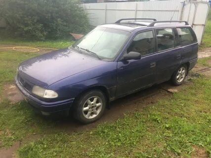 Опель универсал 1995