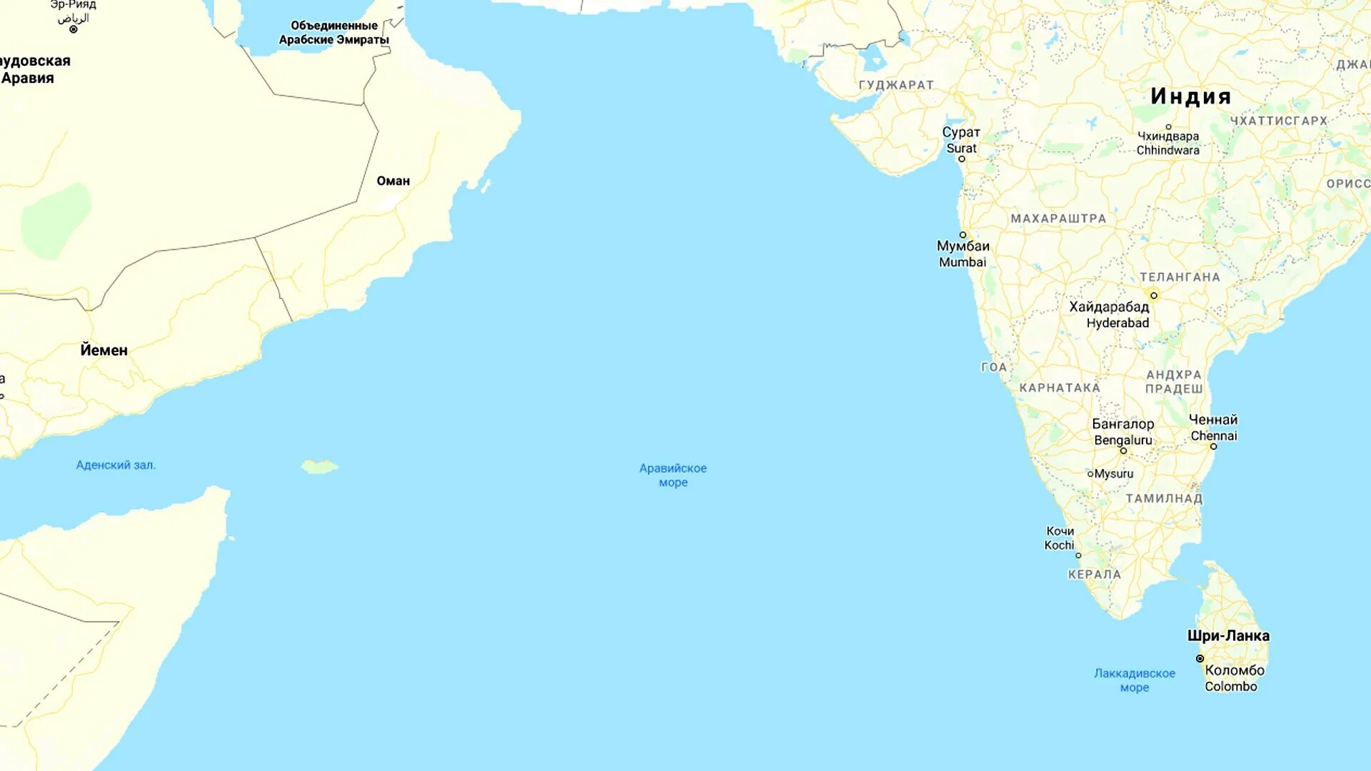 Шри ланку омывает какой. Аравийское море Индия. Какое море омывает Гоа в Индии. Индия остров Гоа на карте. Аравийское море на карте.