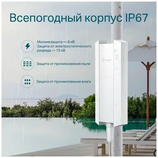 Tp link omada outdoor