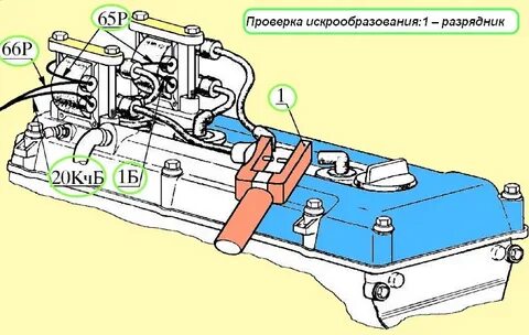406 неисправности
