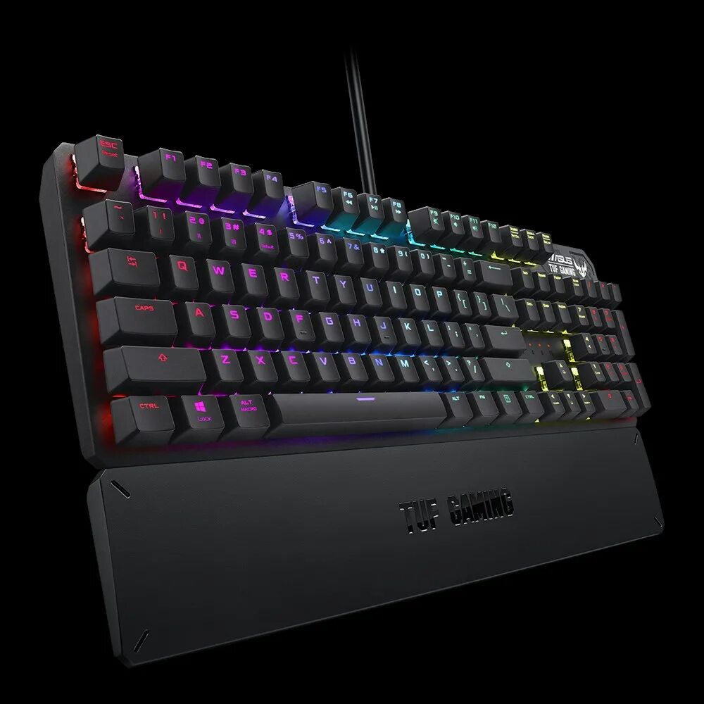 Tuf gaming k3. ASUS TUF Gaming k3. ASUS k3 Keyboard. ASUS TUF Gaming Keyboard k3. Клавиатура ASUS TUF Gaming k3.